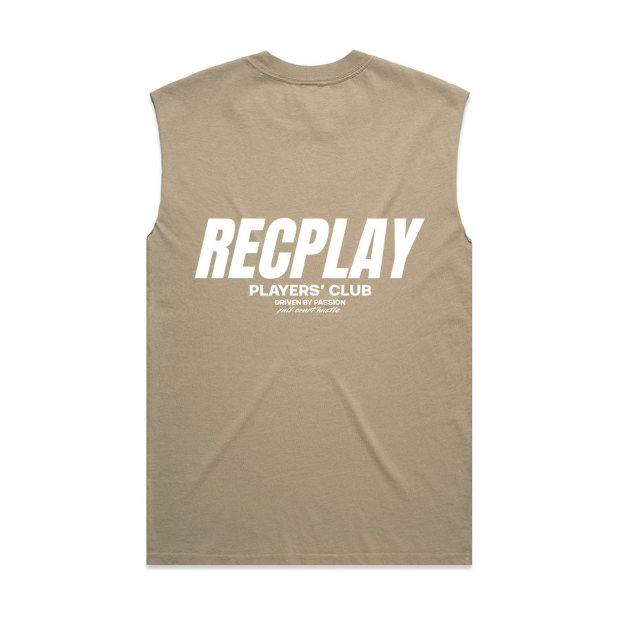 Players' Club Heavy Oversized Tank
