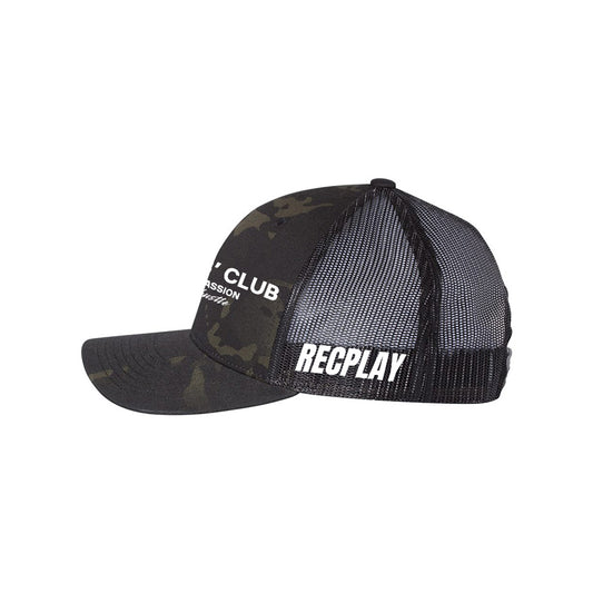 Players' Club Trucker Hat