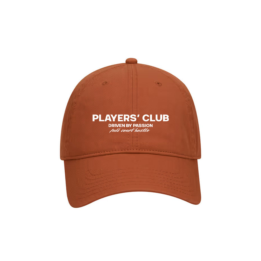 Players' Club Dad Hat