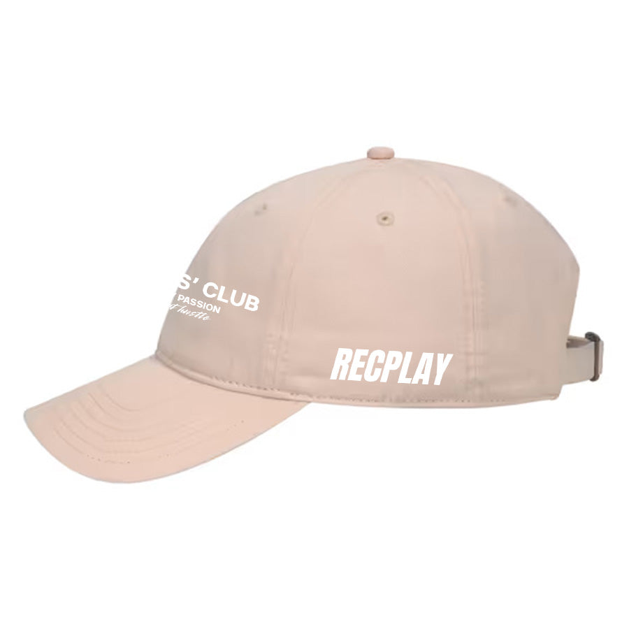Players' Club Dad Hat