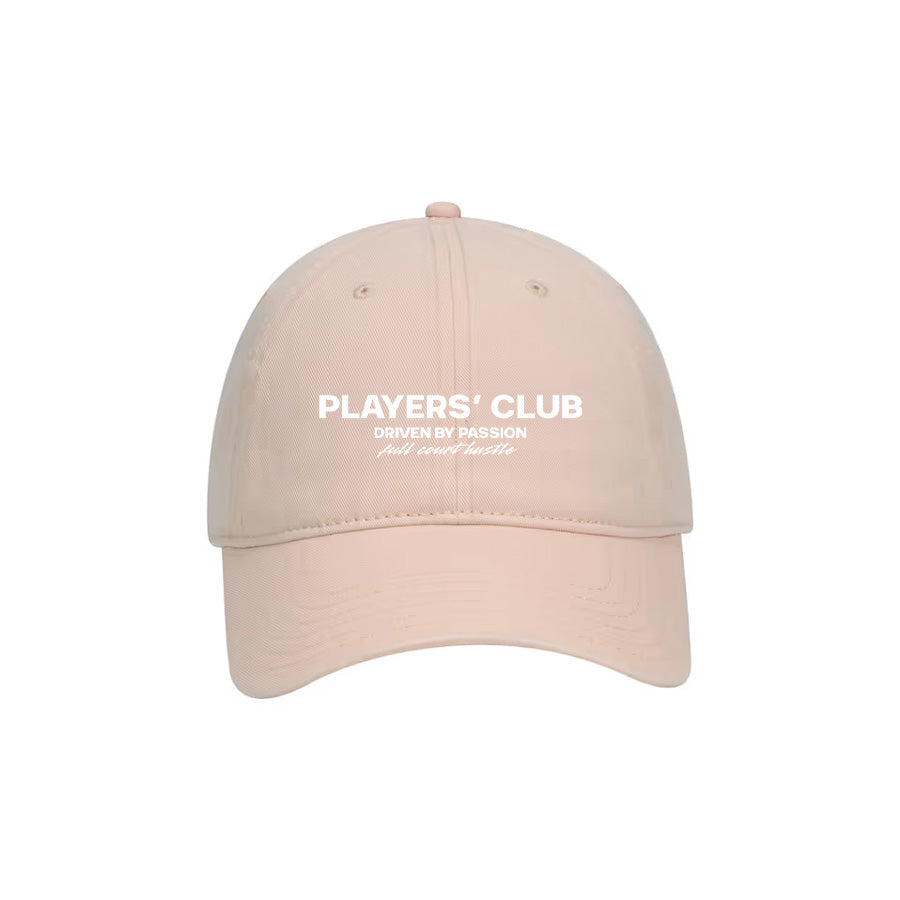 Players' Club Dad Hat