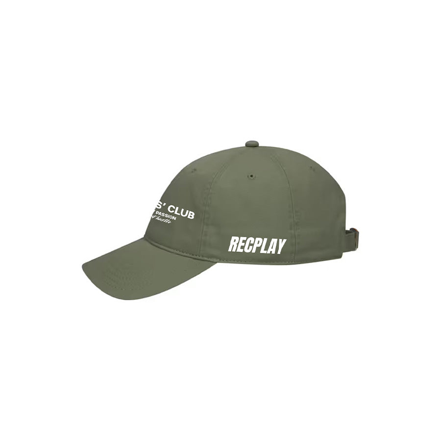 Players' Club Dad Hat