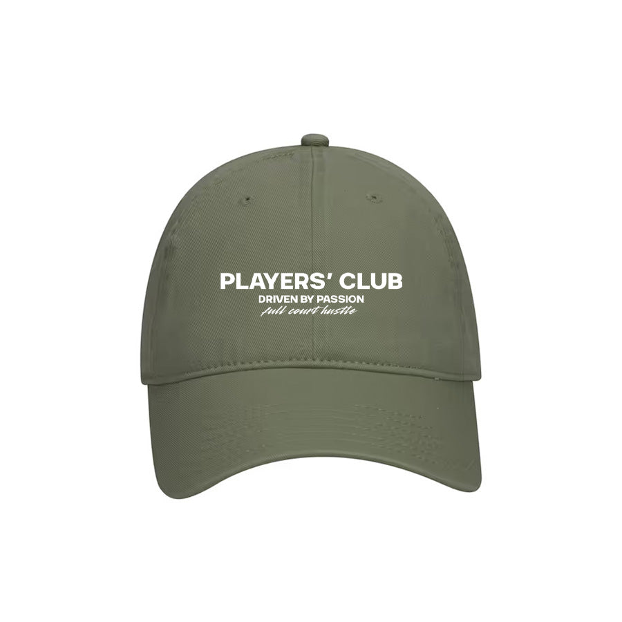 Players' Club Dad Hat