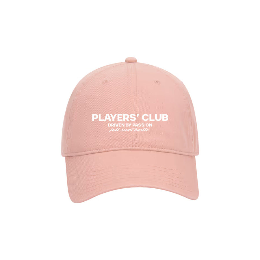 Players' Club Dad Hat