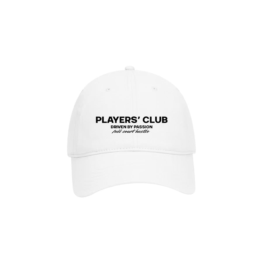 Players' Club Dad Hat