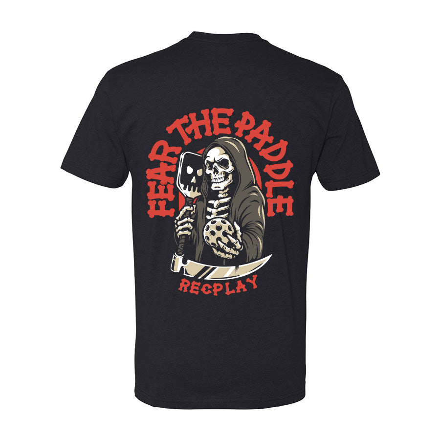 Fear The Paddle Players Tee