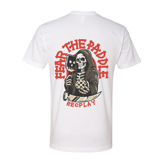 Fear The Paddle Players Tee