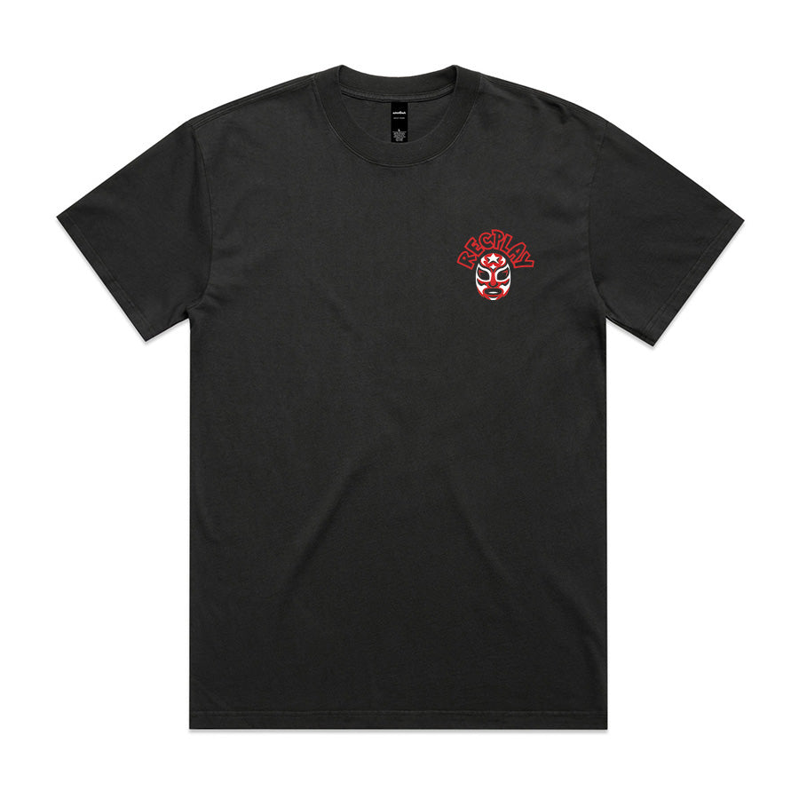 Paddle Royale Heavy Oversized Tee