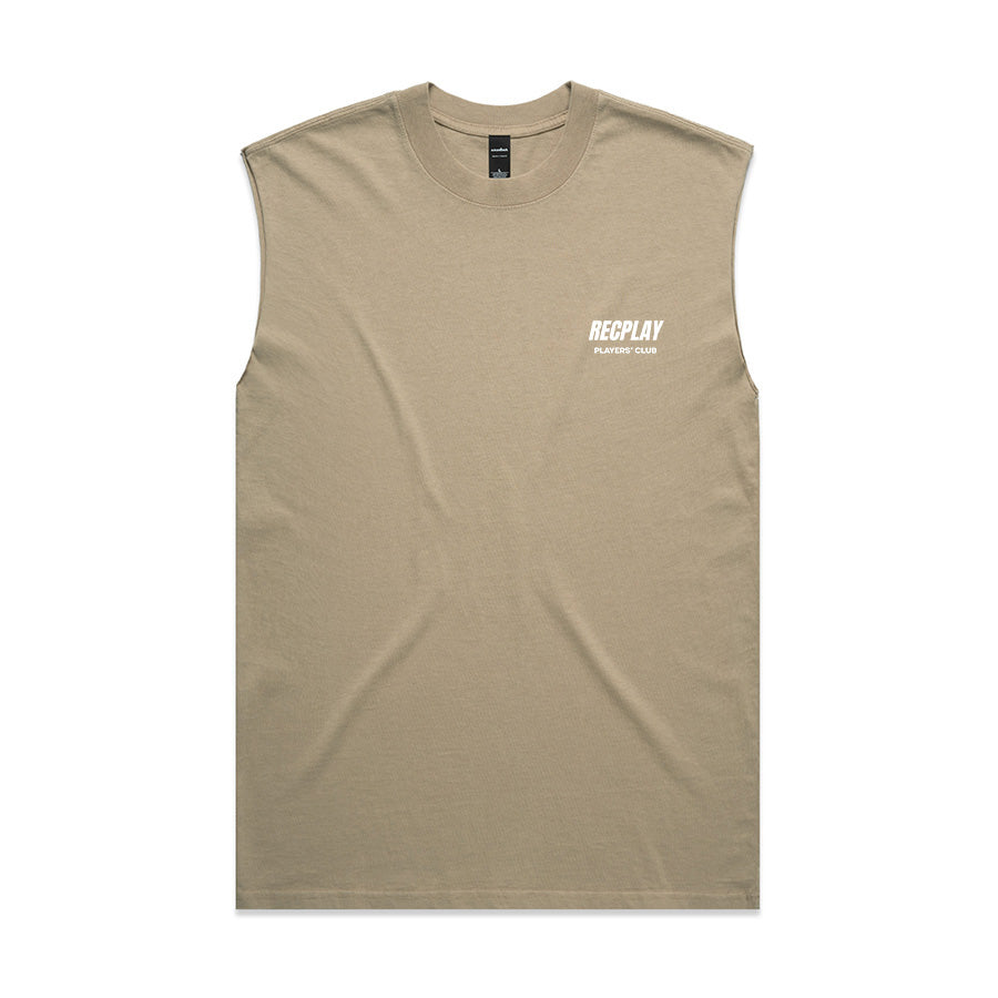 Players' Club Heavy Oversized Tank