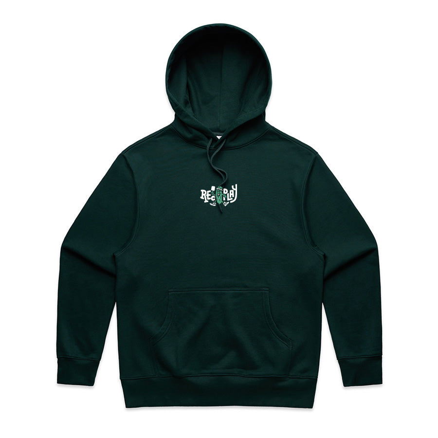Pickle The Competition Premium Heavyweight Oversized Hoodie