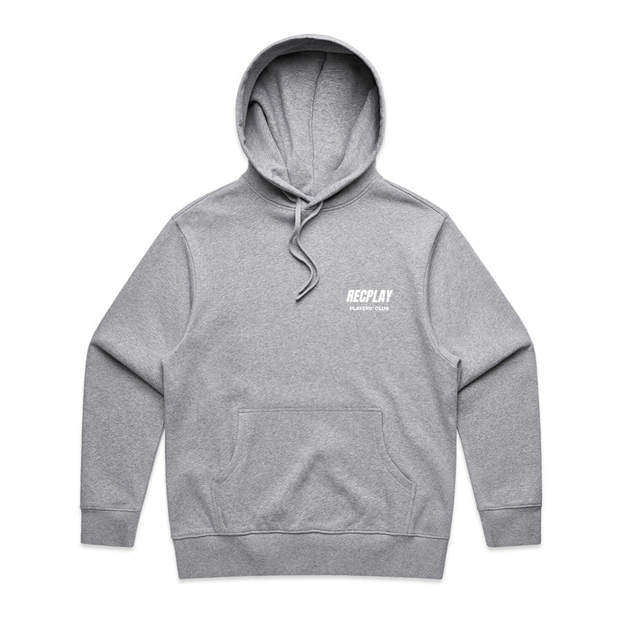Players' Club Heavy Oversized Hoodie (DEFECT)