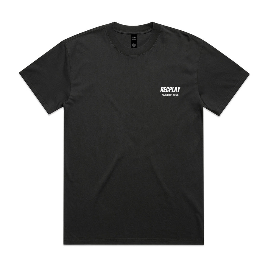 Players' Club Heavy Oversized Tee
