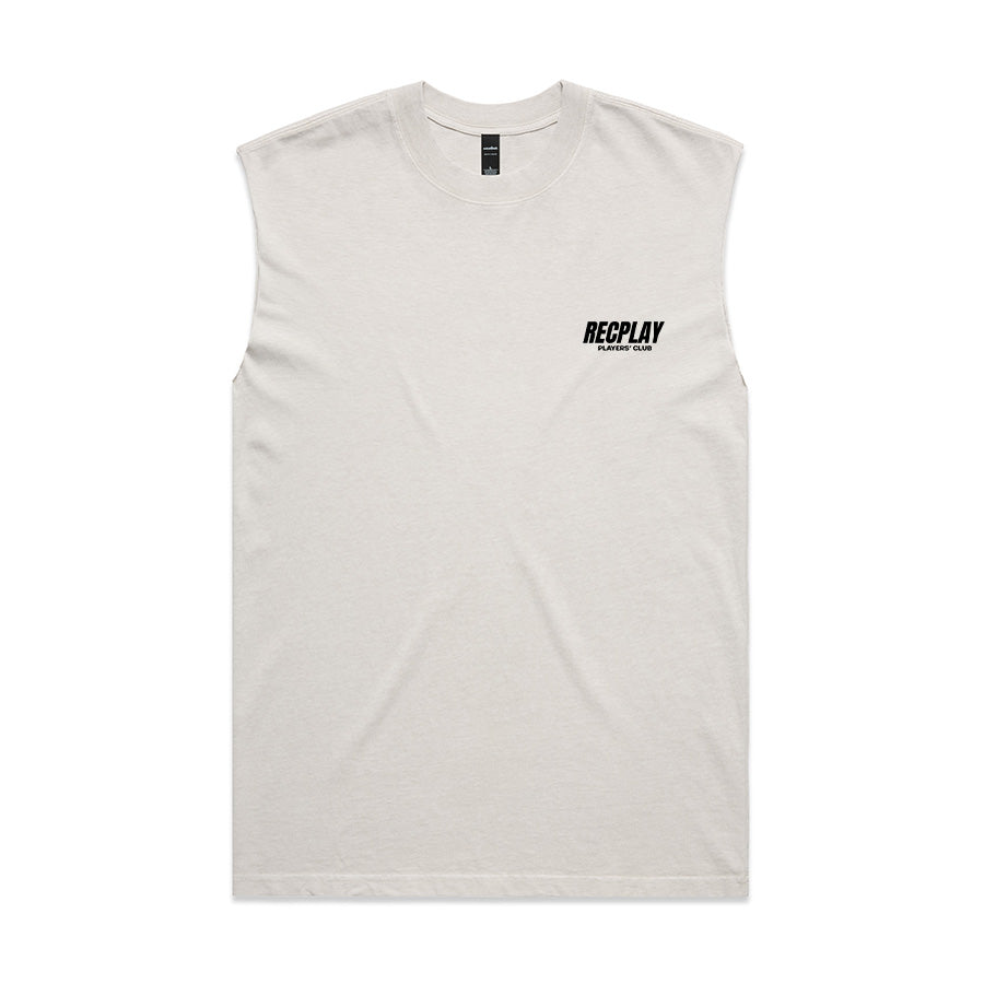 Players' Club Heavy Oversized Tank