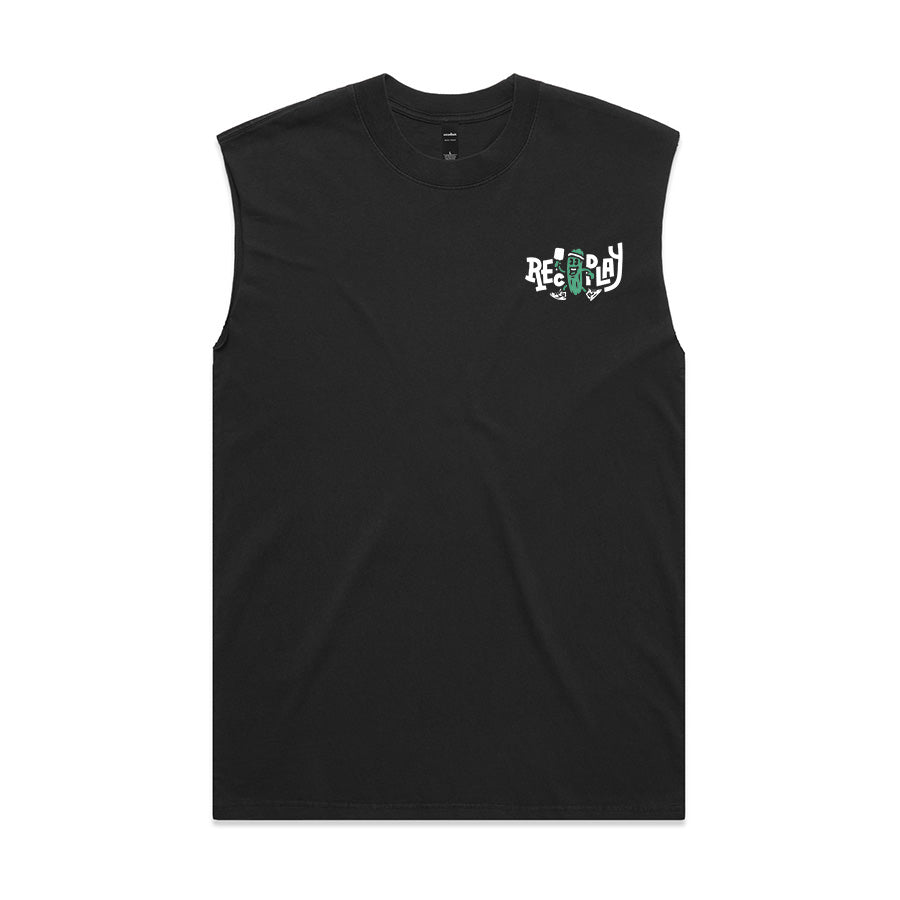 Pickle The Competition Premium Heavy Oversized Tank Top
