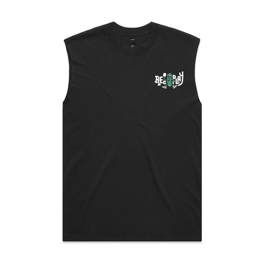 Pickle The Competition Premium Heavy Oversized Tank Top