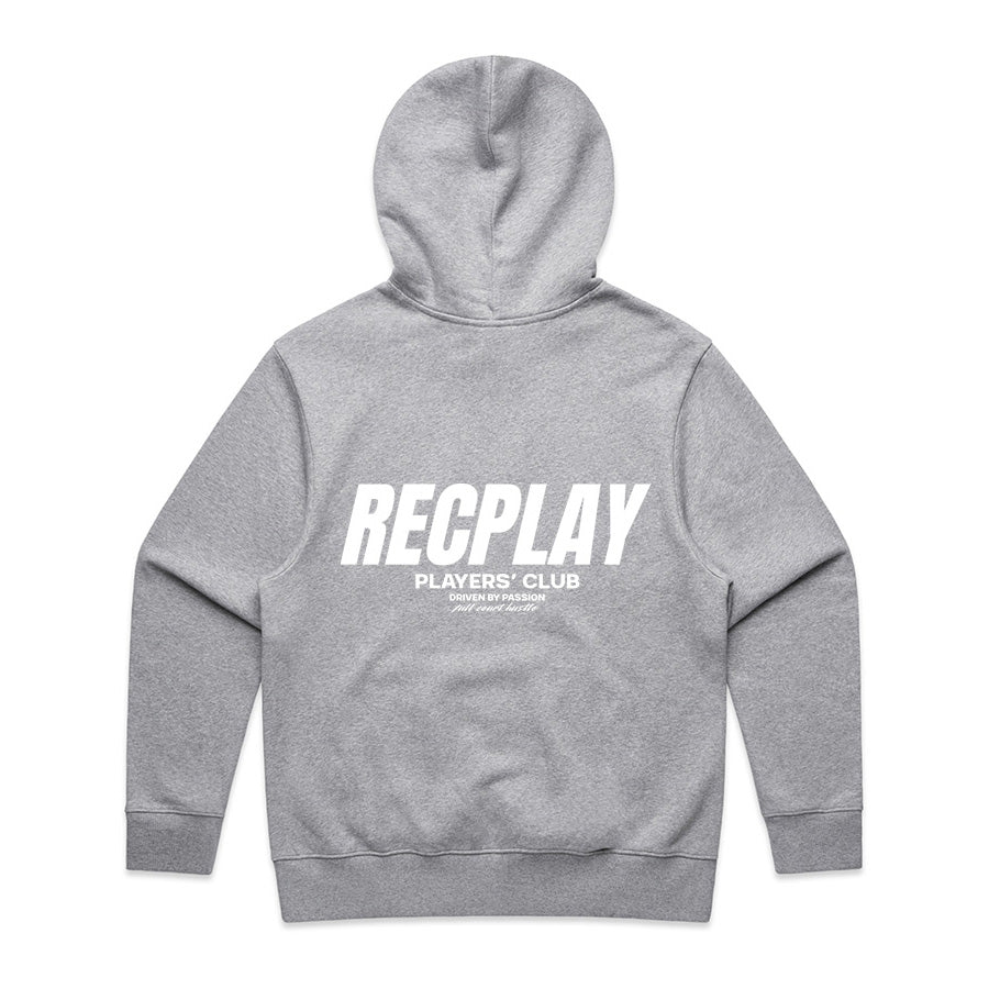 Players' Club Heavy Oversized Hoodie (DEFECT)
