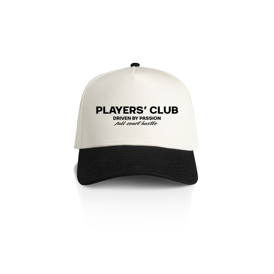 Players' Club A-Frame Hat