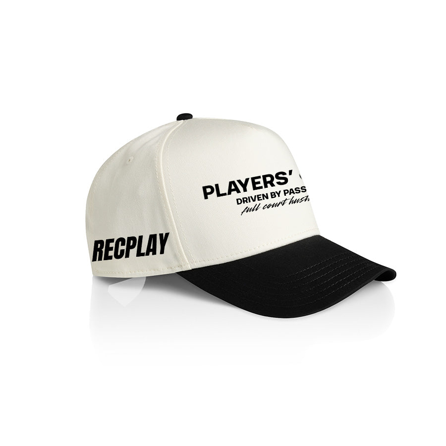 Players' Club A-Frame Hat