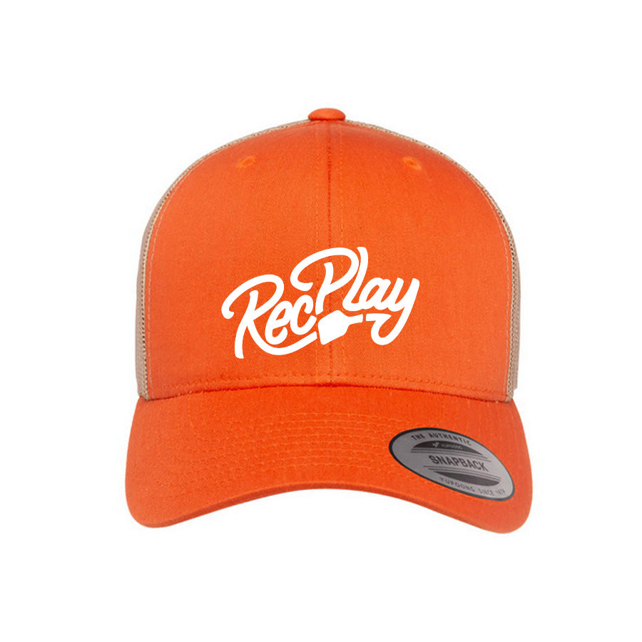 RecPlay Trucker Hat