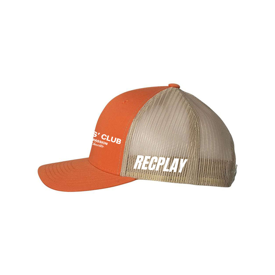 Players' Club Trucker Hat