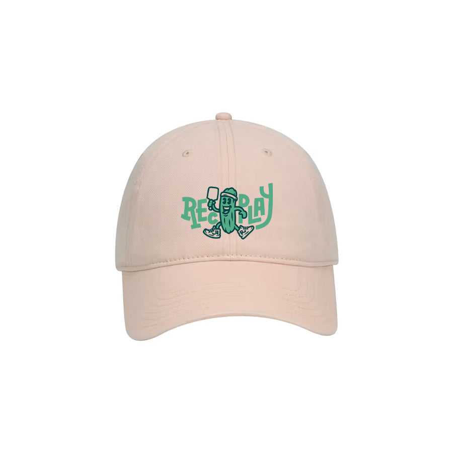 Pepe Pickle Dad Hat