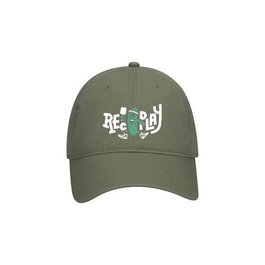 Pepe Pickle Dad Hat