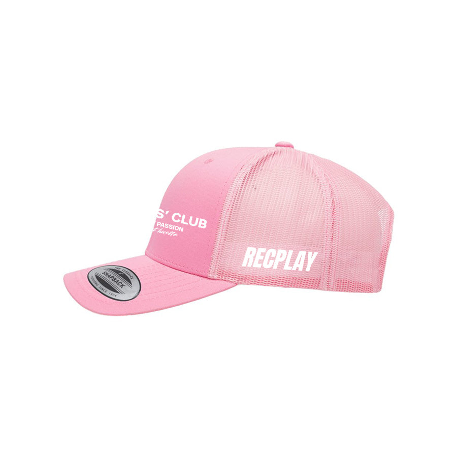 Players' Club Trucker Hat