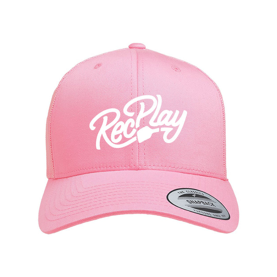 RecPlay Trucker Hat