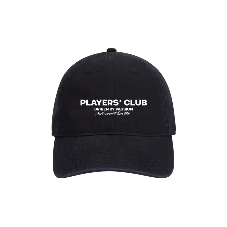 Players' Club Dad Hat