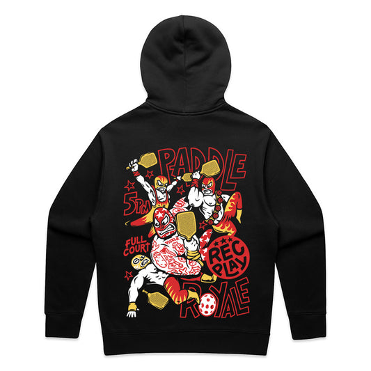 Paddle Royale Zip Up