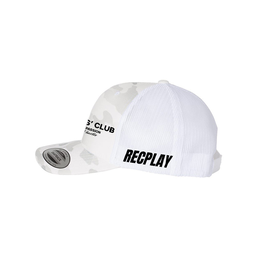 Players' Club Trucker Hat