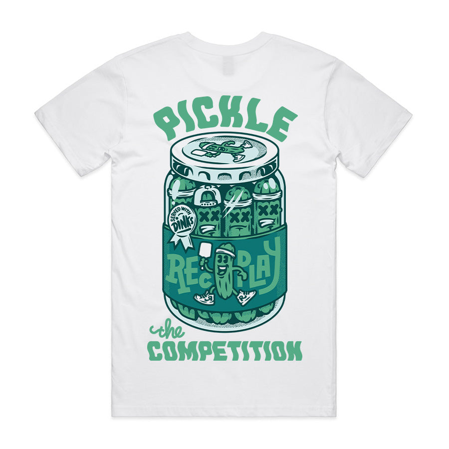 Pickle The Competition Regular Fit Player's Tee
