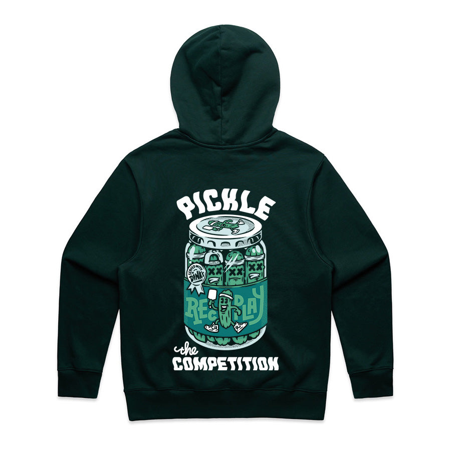 Pickle The Competition Premium Heavyweight Oversized Hoodie