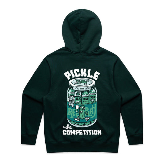 Pickle The Competition Premium Heavyweight Oversized Hoodie