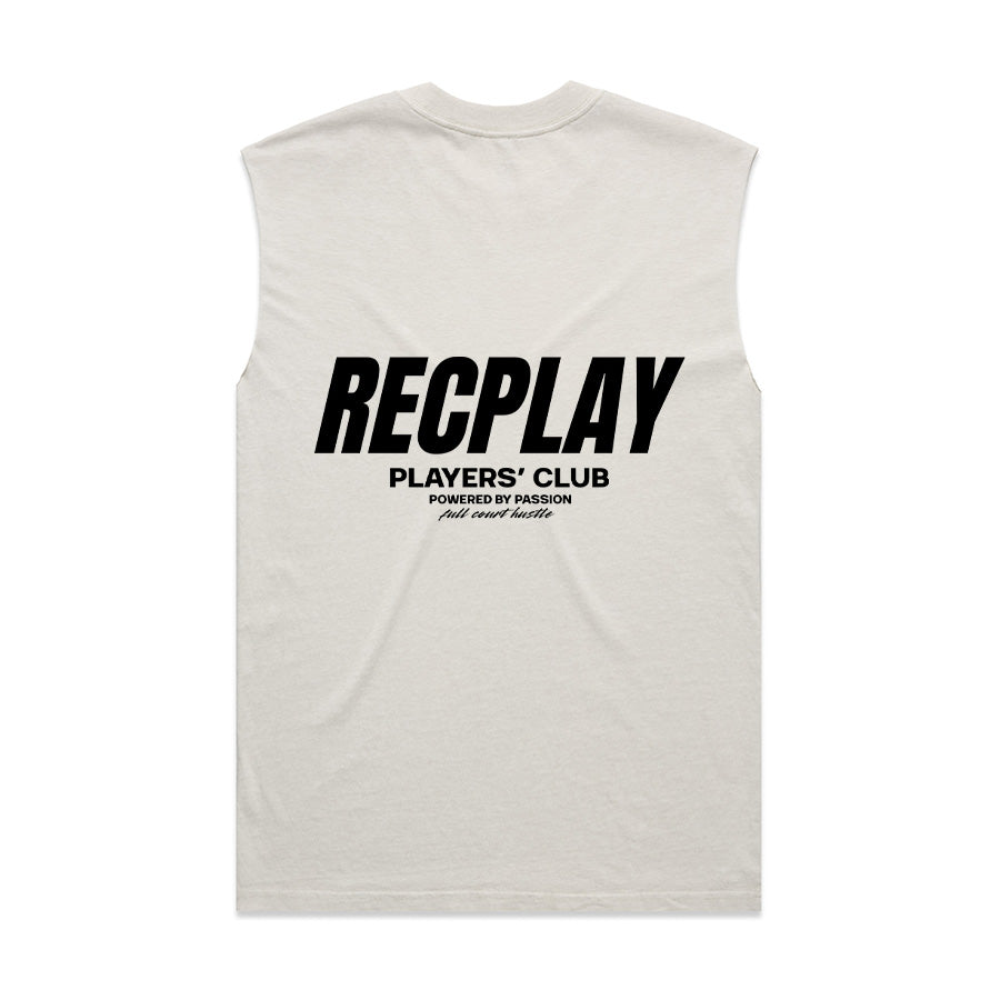 Players' Club Heavy Oversized Tank
