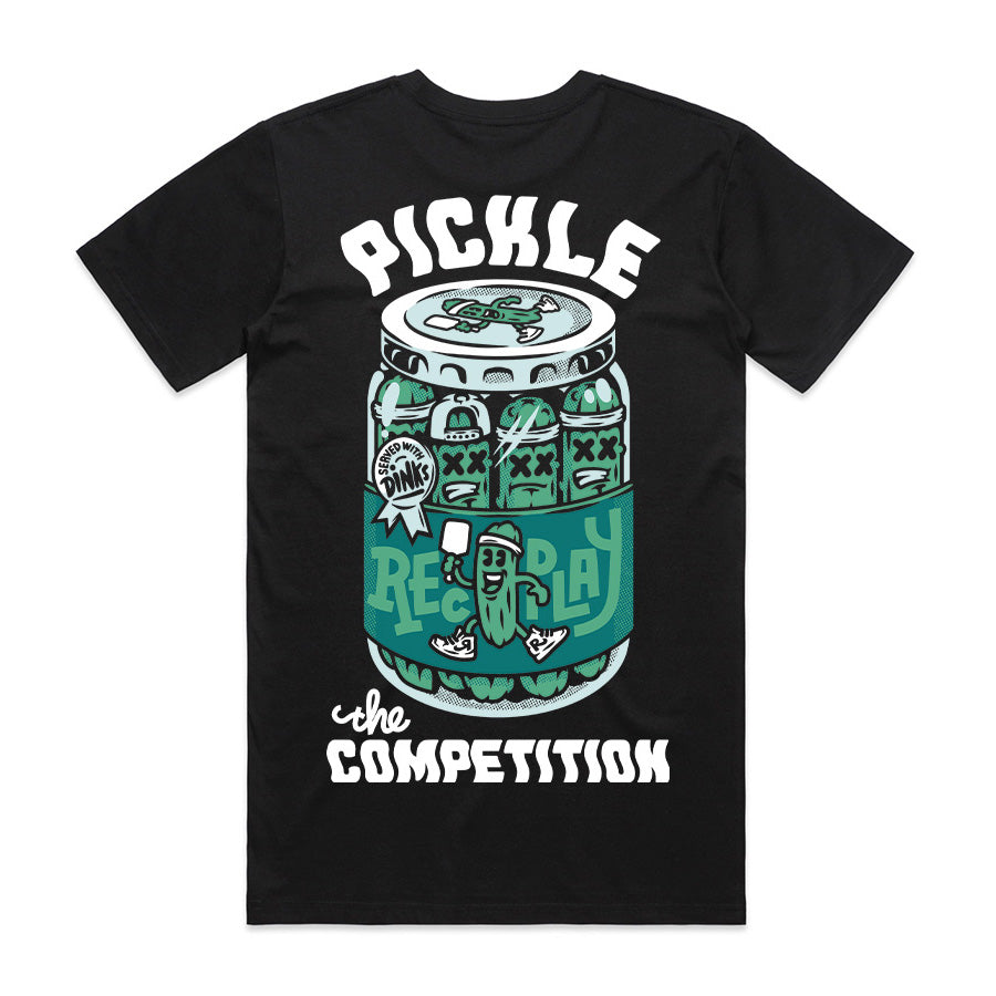 Pickle The Competition Regular Fit Player's Tee