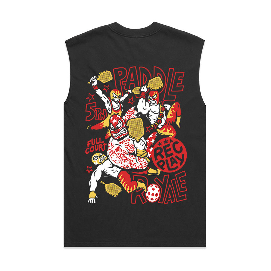 Paddle Royale Heavy Oversized Tank