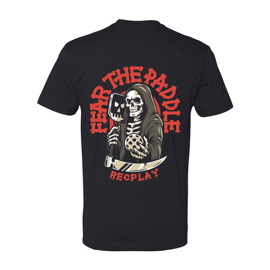 Fear The Paddle Players Tee