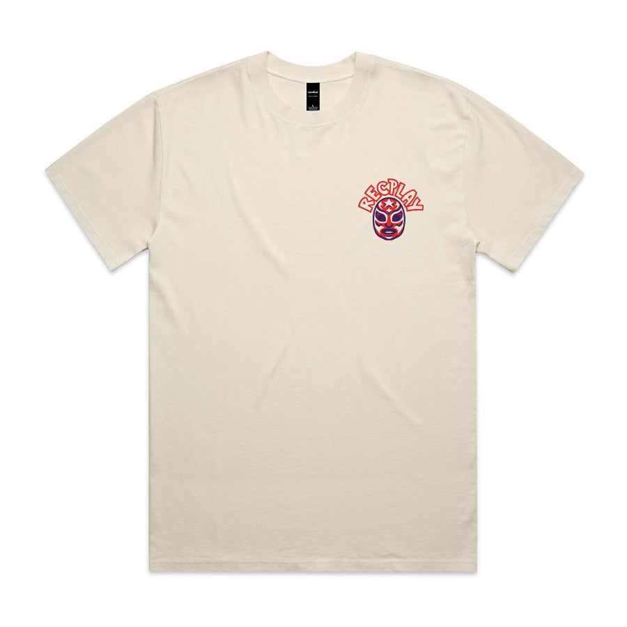 Paddle Royale Heavy Oversized Tee