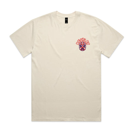 Paddle Royale Heavy Oversized Tee