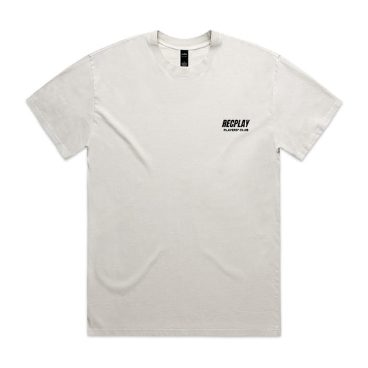 Players' Club Heavy Oversized Tee