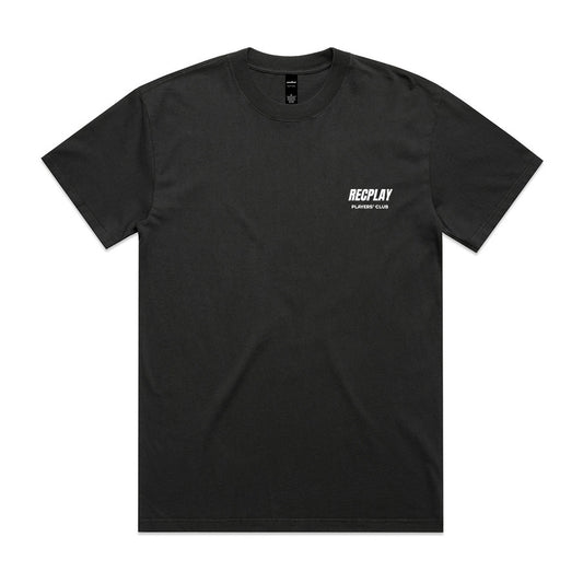 Players' Club Heavy Oversized Tee (DEFECT)