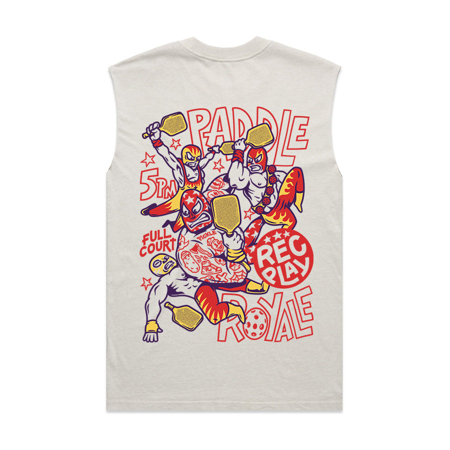 Paddle Royale Heavy Oversized Tank