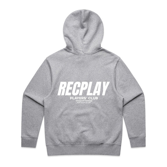 Players' Club Heavy Oversized Hoodie (DEFECT)