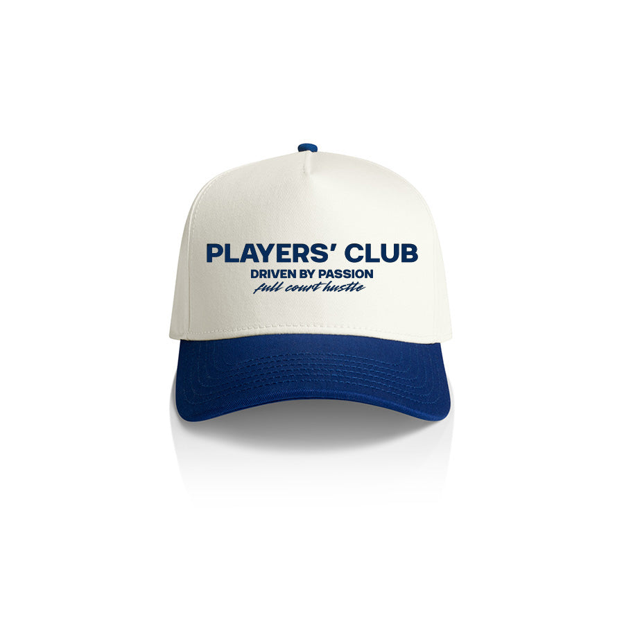Players' Club A-Frame Hat