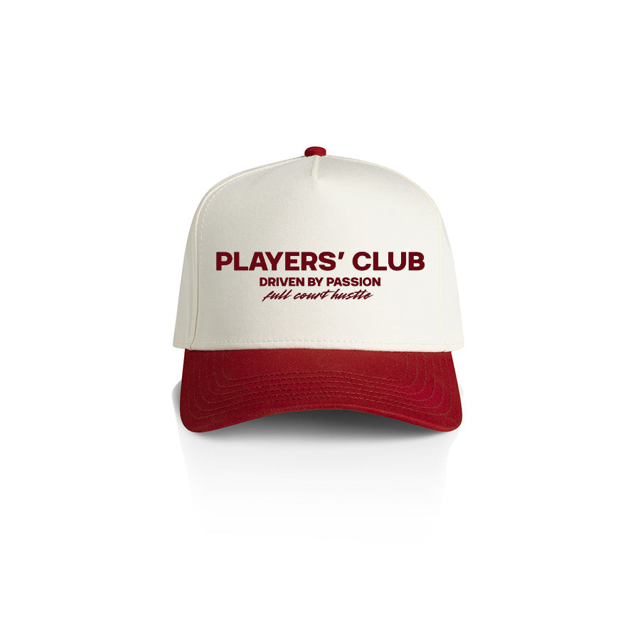 Players' Club A-Frame Hat