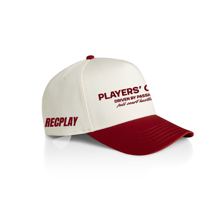 Players' Club A-Frame Hat