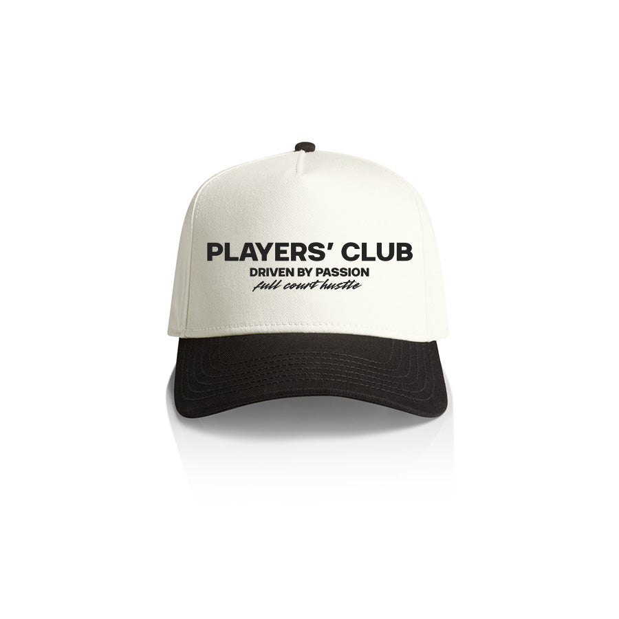 Players' Club A-Frame Hat