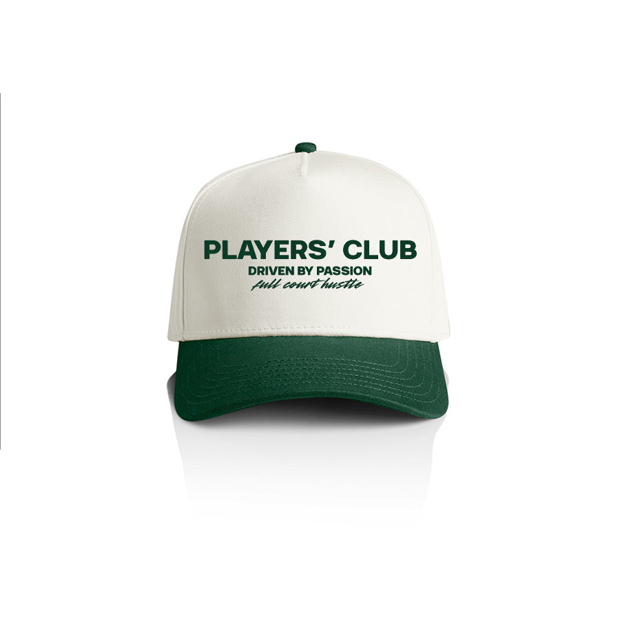 Players' Club A-Frame Hat
