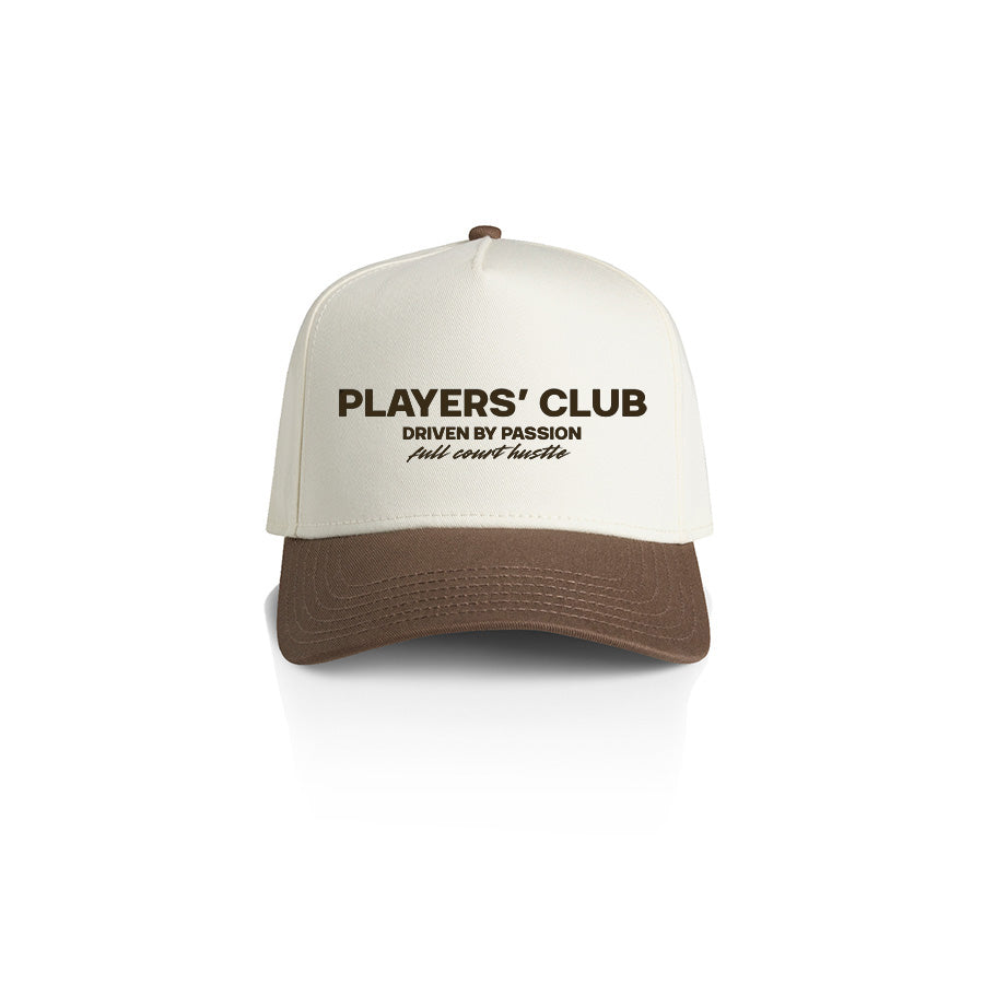 Players' Club A-Frame Hat